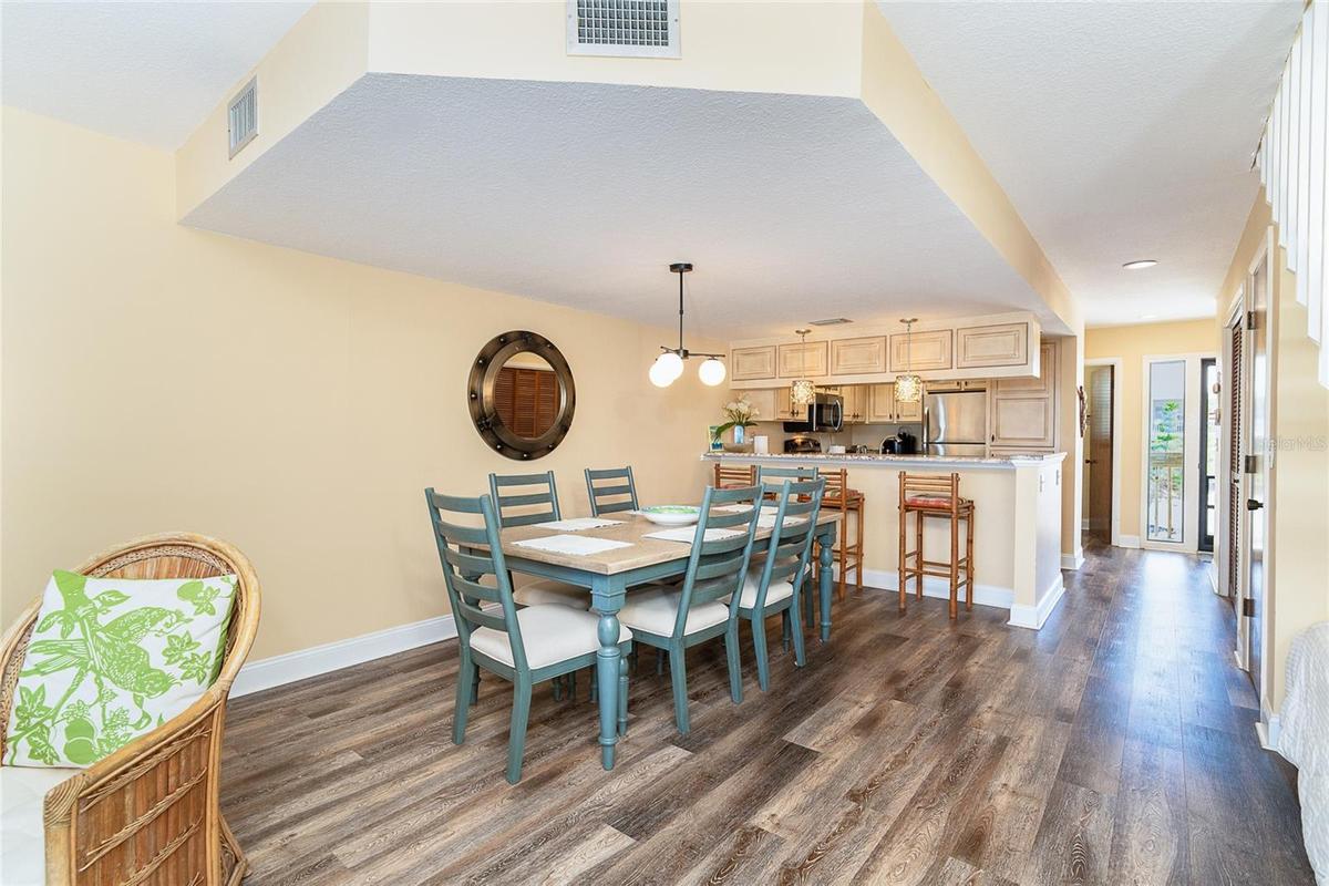 Kitchen Dining.