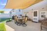 Backyard Patio