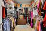 PRIMARY WALK-IN CLOSET