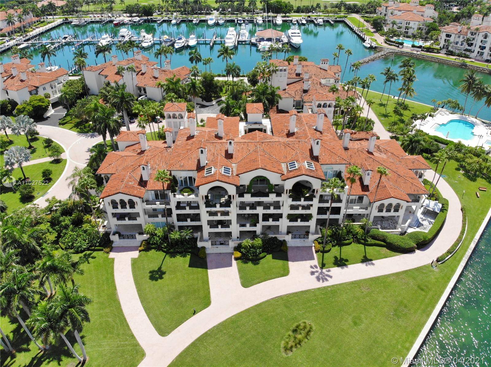 Experience Fisher Island at it's finest.