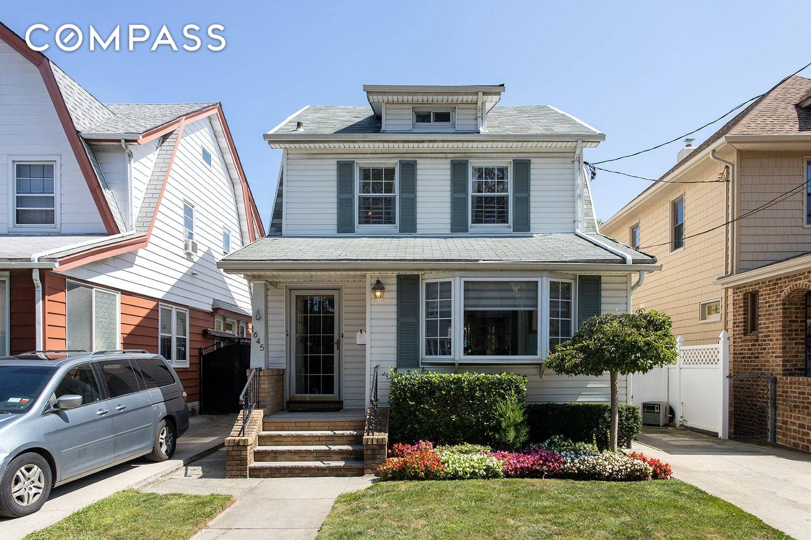 Marine Park Opportunity knocks with a beautiful fully detached one family home 3 bed, 2 bath amp ; fully finished basement plus a private driveway and park like backyard on ...