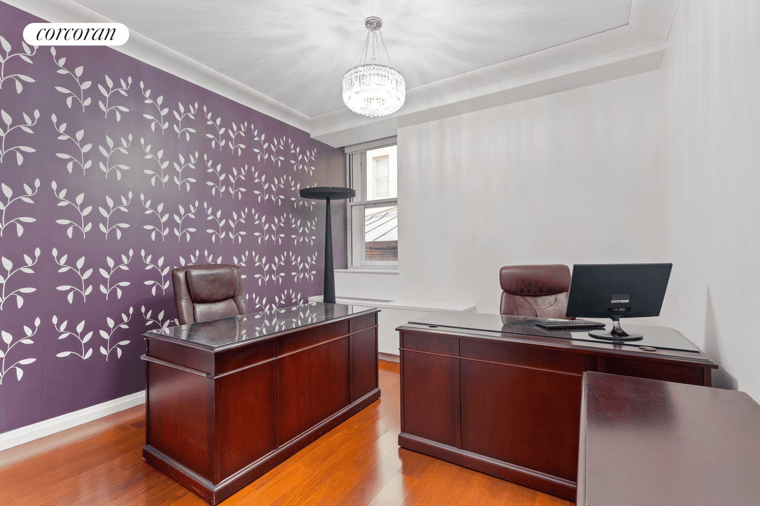 OFFICE SPACE FOR SALE RUN YOUR COMPANY OUT OF THE MOST IMPORTANT BUILDING ON WALL STREET.