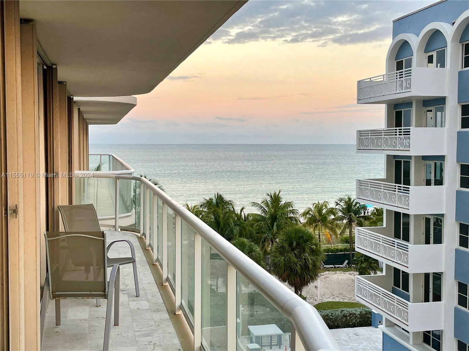 Rarely available spacious 3 bedroom corner unit with wrap around balcony with city and ocean views at luxurious oceanfront 88 Ocean.