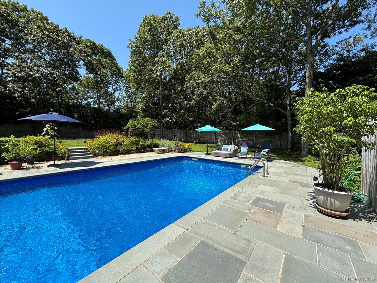 18 X 36 Heated Pool