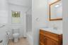131 Hill Road Main Hallway Full Bathroom.