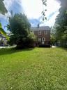 Back of house