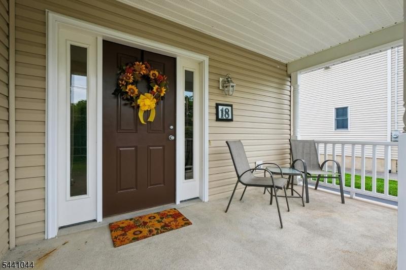 front porch