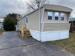 Manufactured home located in Bunker Hill Valley.