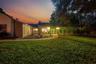 Front Exterior Sunset View
