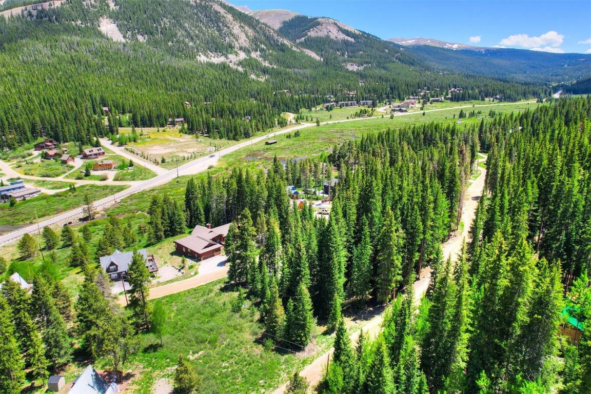 Exceptional land opportunity that blends a breathtaking natural mountain landscape with endless possibilities.
