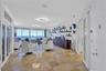 Spacious and bright with a warm coastal feeling