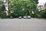 View of uncovered parking lot