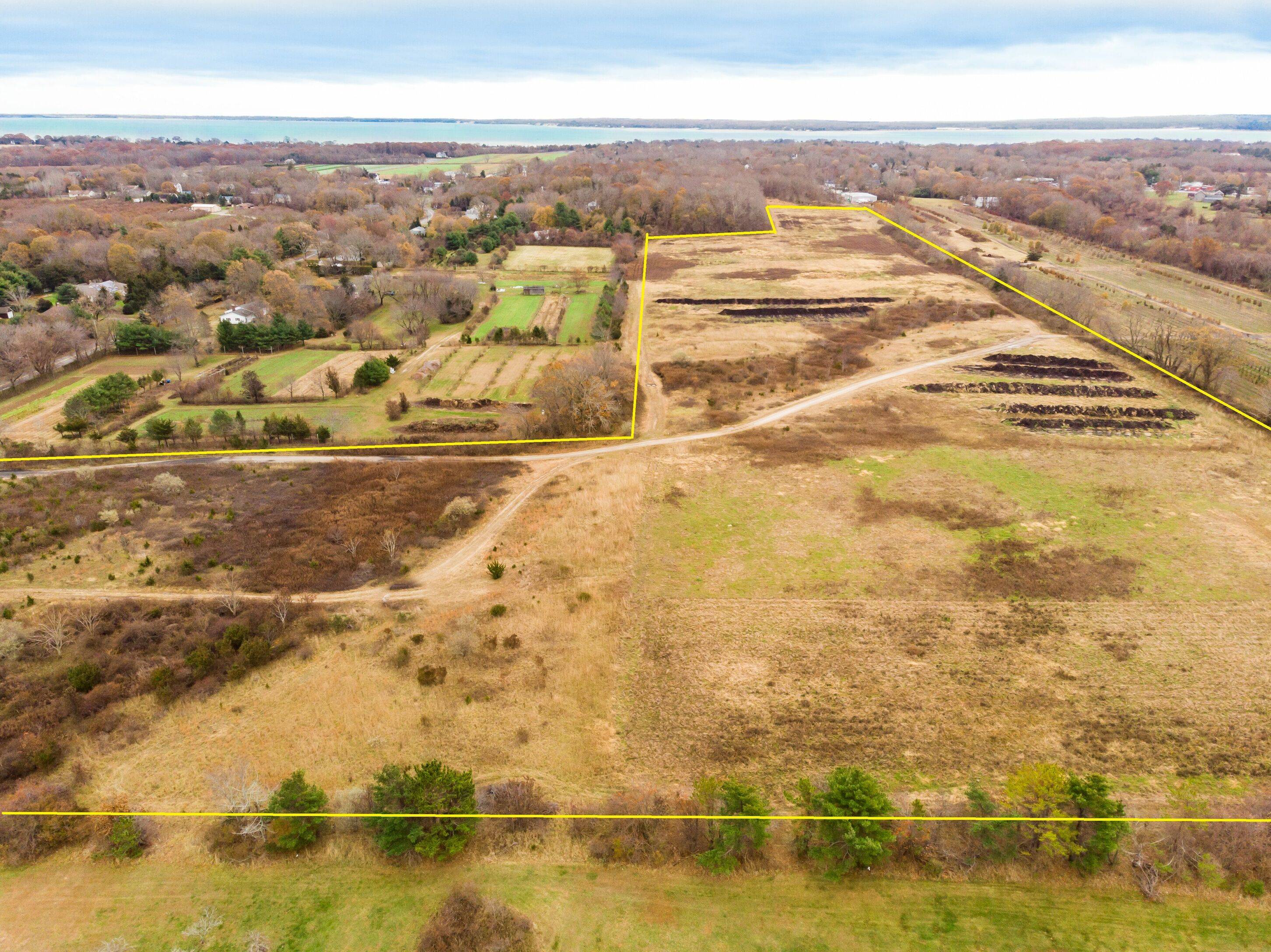 32.38 Acres of Vacant Agricultural Farmland with Flexible Use