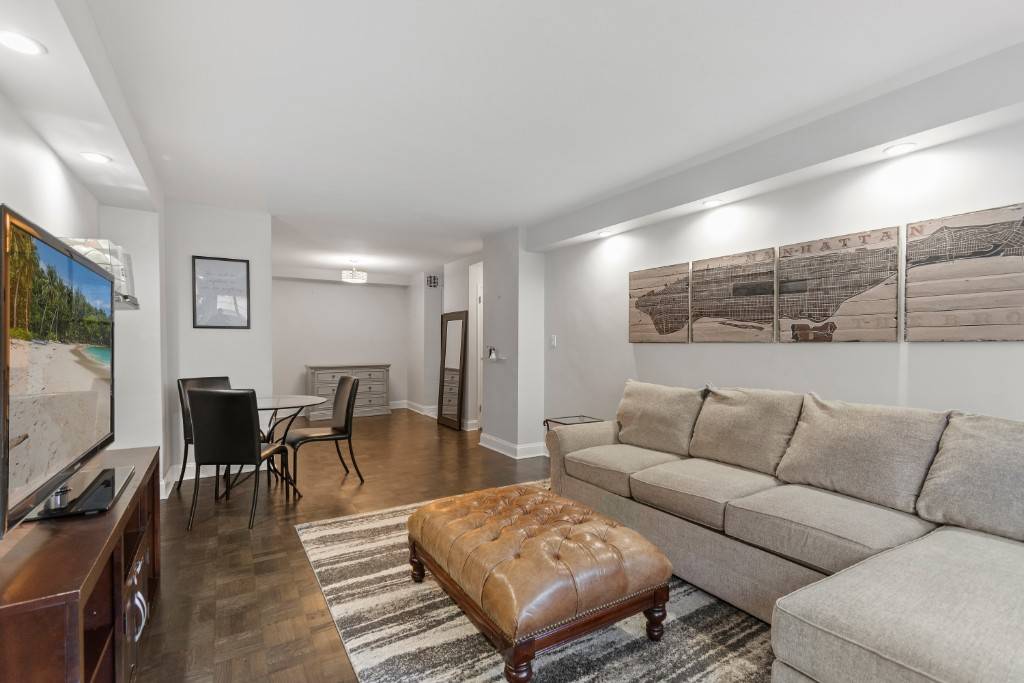 Price adjusted ! spacious, new renovation, walking distance to subways buses, vibrant neighborhood and well managed building with low maintenance.