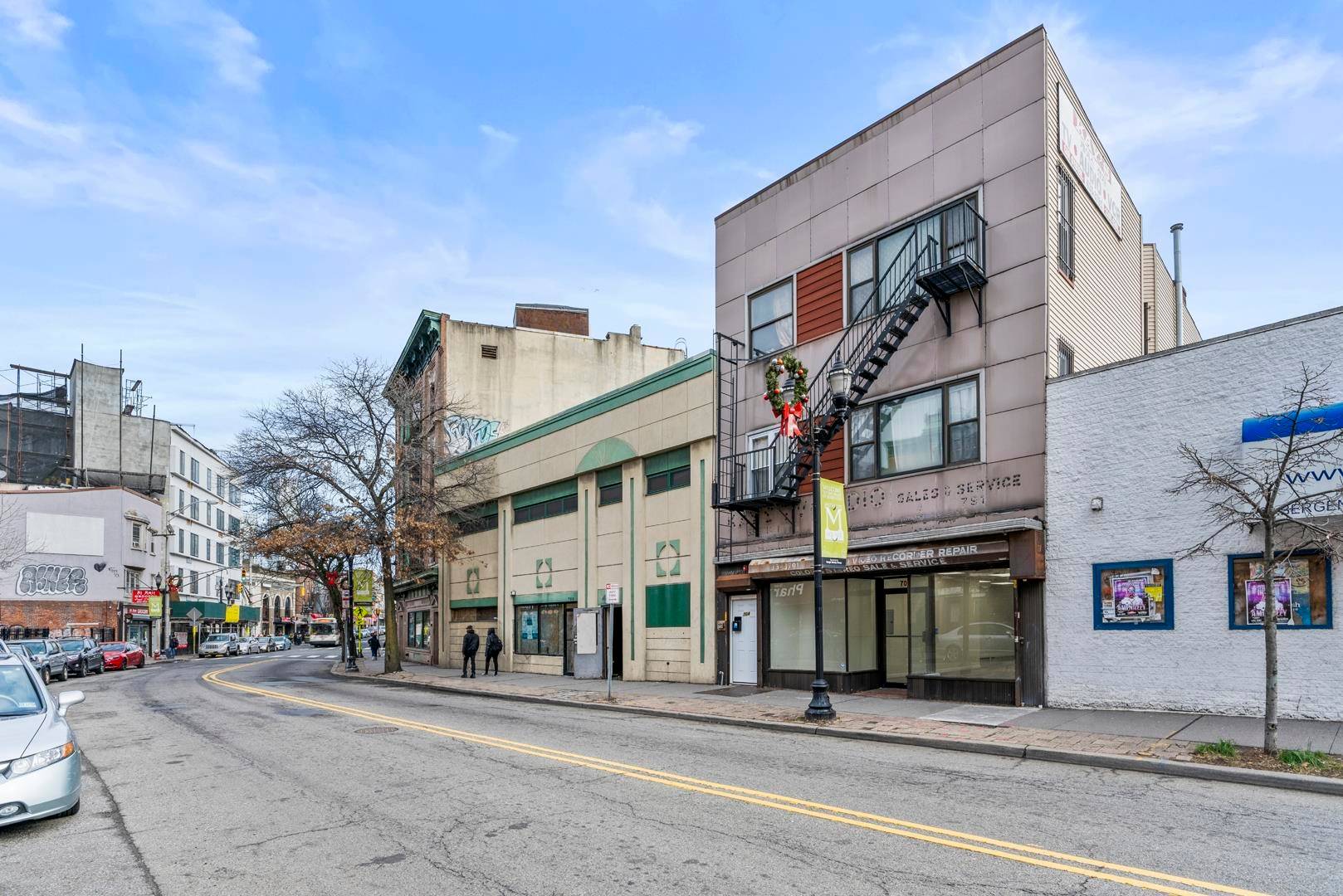 704 BERGEN AVE Commercial New Jersey