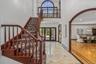 Two Story Foyer - Front View