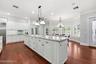 Gourmet Chef kitchen