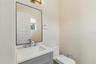 2nd Floor Half Bathroom