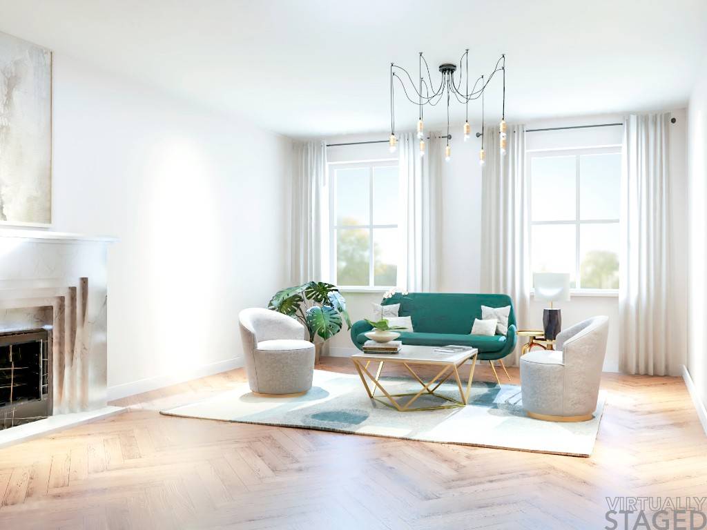Find yourself inspired in this model of Upper East Side charm.