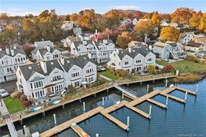 Welcome to Oyster Cove, a charming condo with stunning views of the Quinnipiac River.