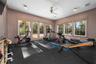 Guest House 2nd Room (used as Fitness Room)