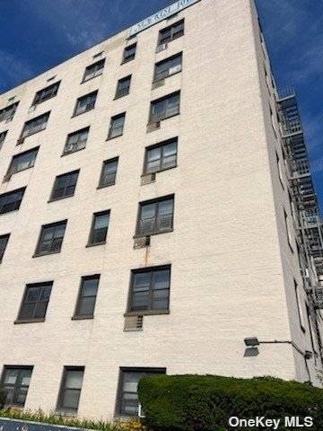 Great One Bedroom Coop Situated On The 5th Floor Of A Well Maintained Building In A Prime Sheepshead Bay Location.
