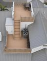 Overview of roof top decks