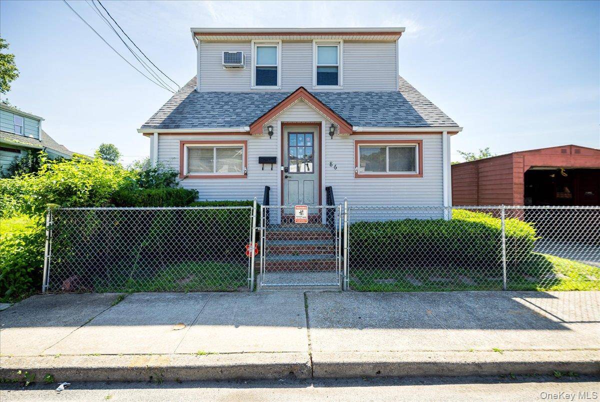 The Wait Is Over. Welcome to this 2 Bedroom Cape.