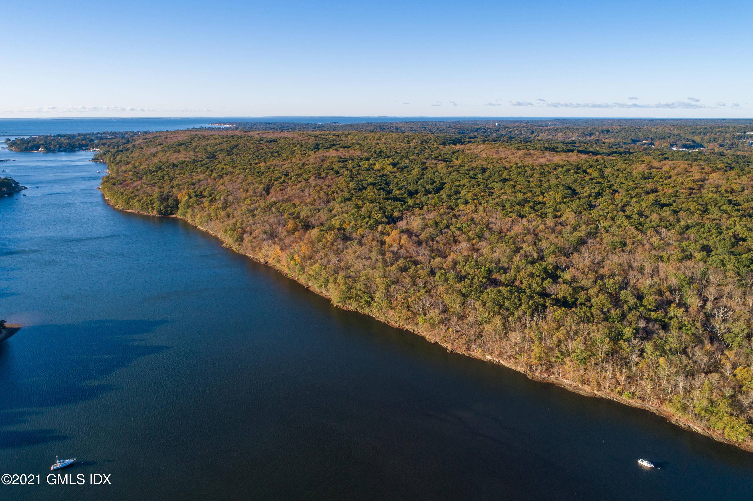 The largest privately held waterfront parcel in the state of Connecticut.