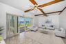 Virtually staged ground floor bonus room