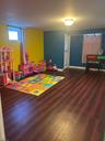 Bonus room #1 in the basement