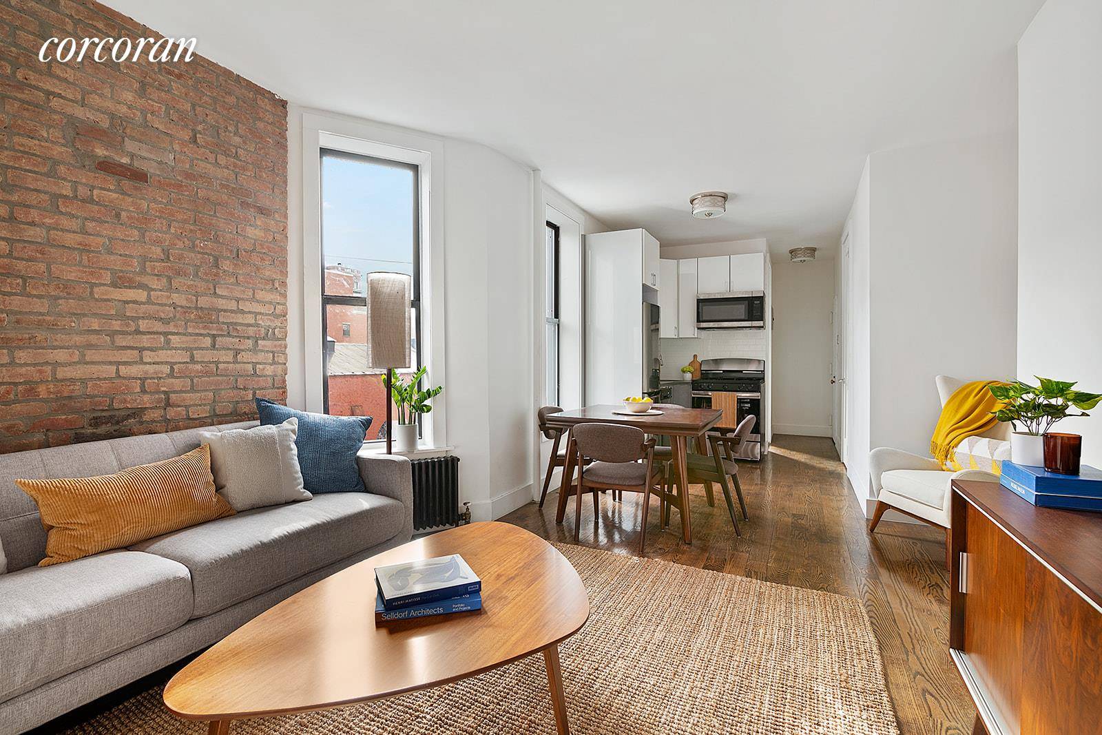 Welcome to 66 West 138th Street, a new condo conversion in Central Harlem that has it all !