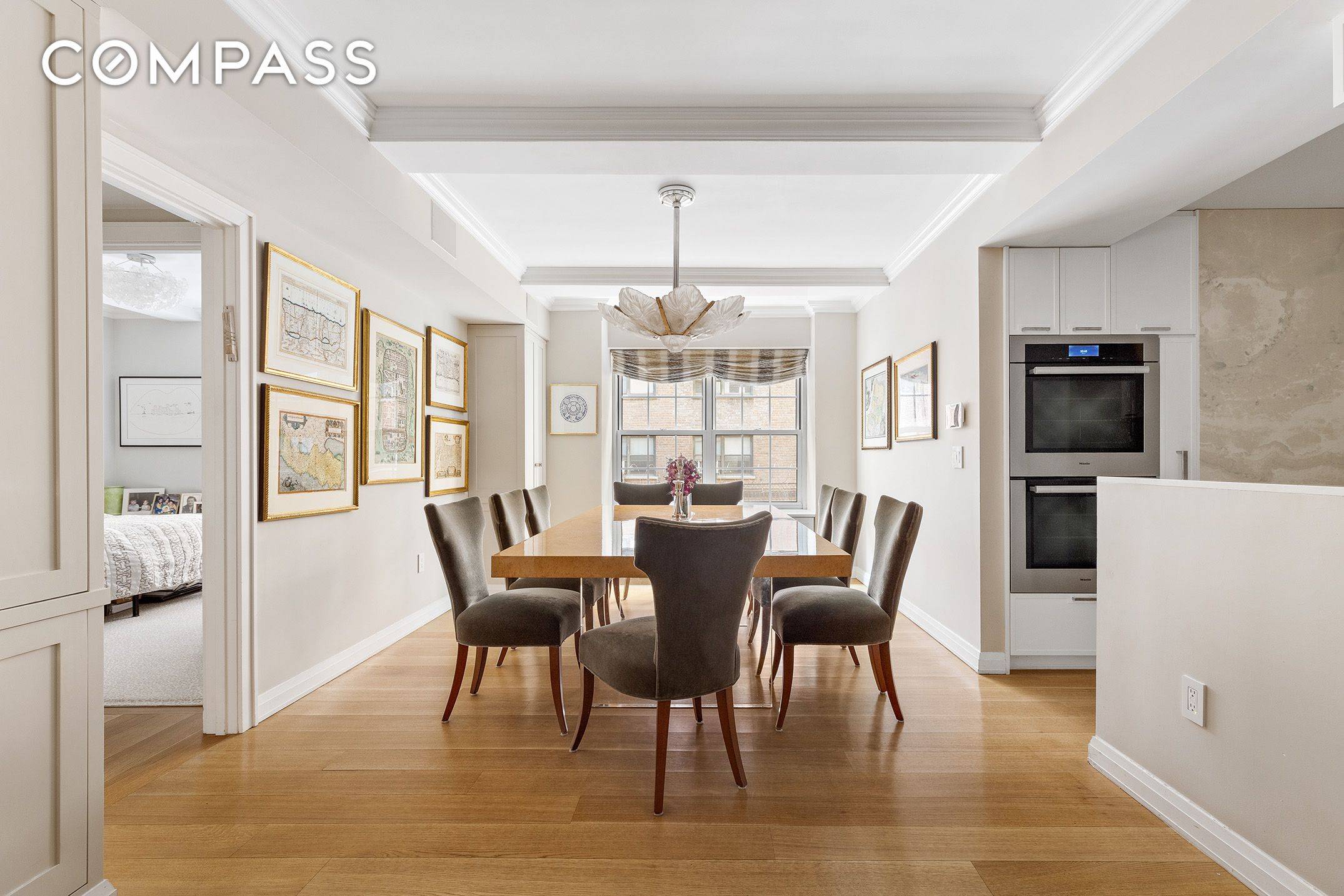NEW PRICE ! 300 feet from Central Park and The Guggenheim Museum, this Mint Carnegie Hill 2 Bedroom Pre War Candela Condominium is a find !