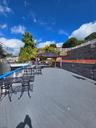 Band Area w/Pergola