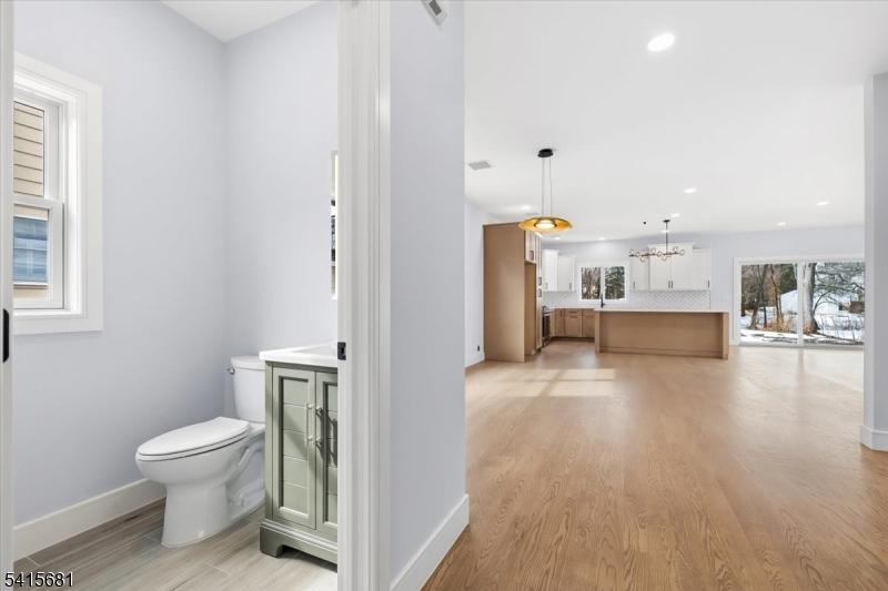 Open Floor Plan