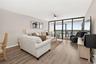 Spacious living room
