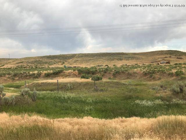 Great Development Opportunity for the next subdivision in Craig or Excellent site for a custom home or two, beautiful views in all directions, close to Town but in the Country ...