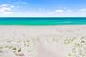 Our very own private beach just a 3-doors away...