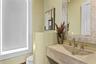 powder room