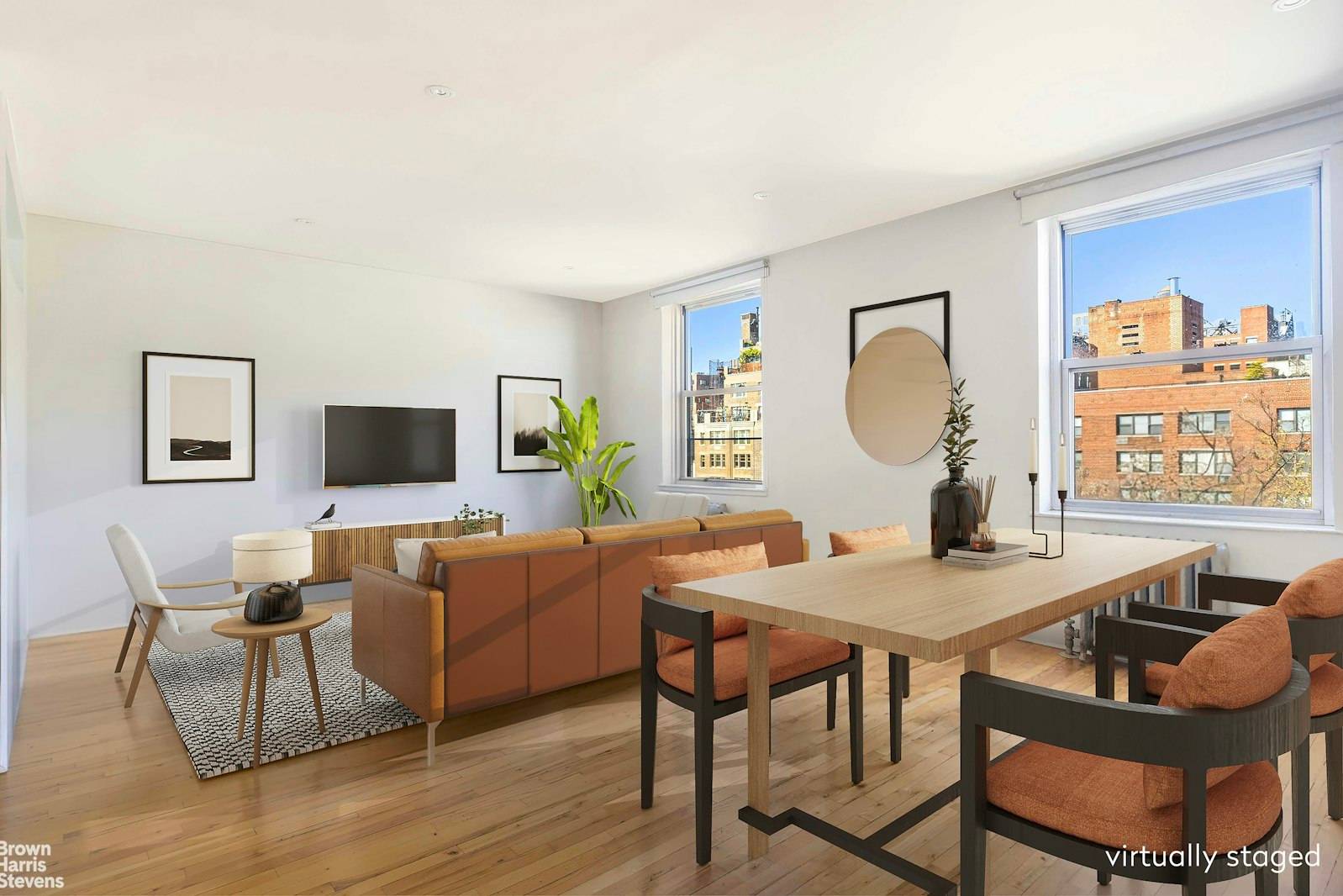 Welcome to this charming oversized one bedroom formally 2 bedrooms home in the most coveted block in the Village 11th street between 5th and 6th Avenues.