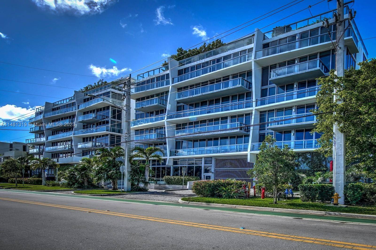 Magnificent extra large PH apartment at this magnificent Bayfront boutique condo in Bay Harbor Islands.