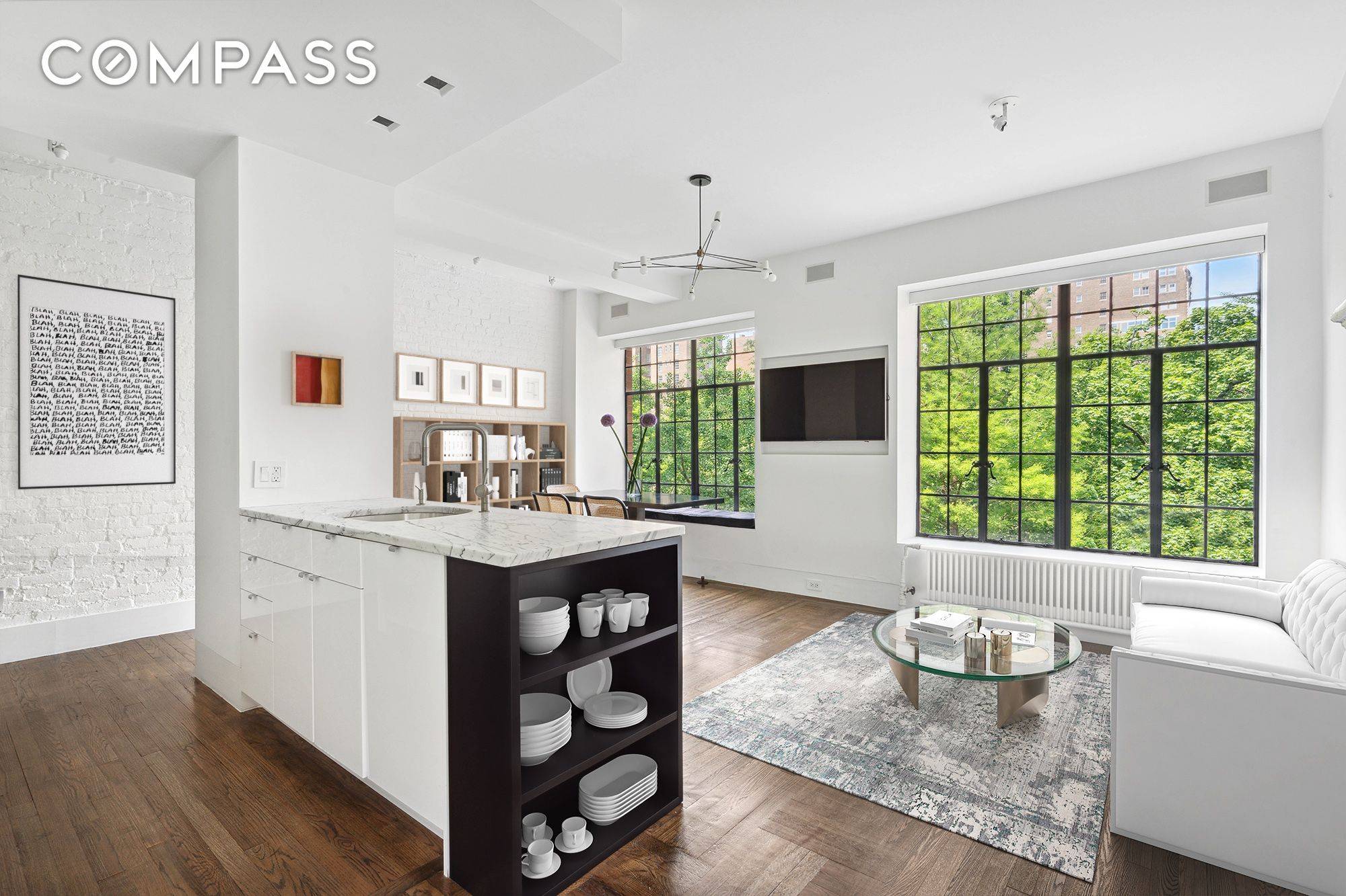 Rent a rare gem facing beautiful Gramercy Park, that comes with your own private key !