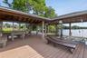 Dock with Boat Lift