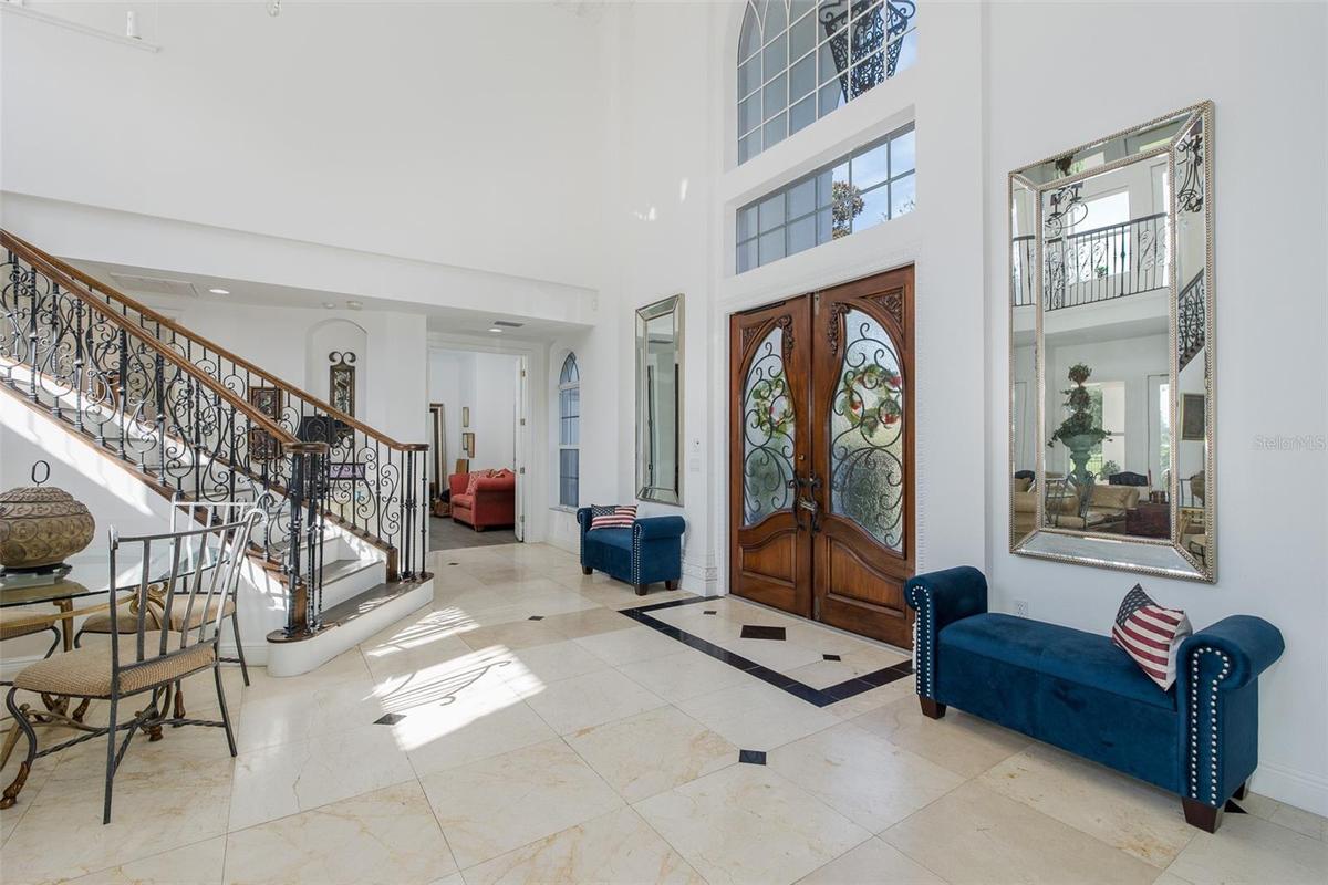 Foyer - Entrance