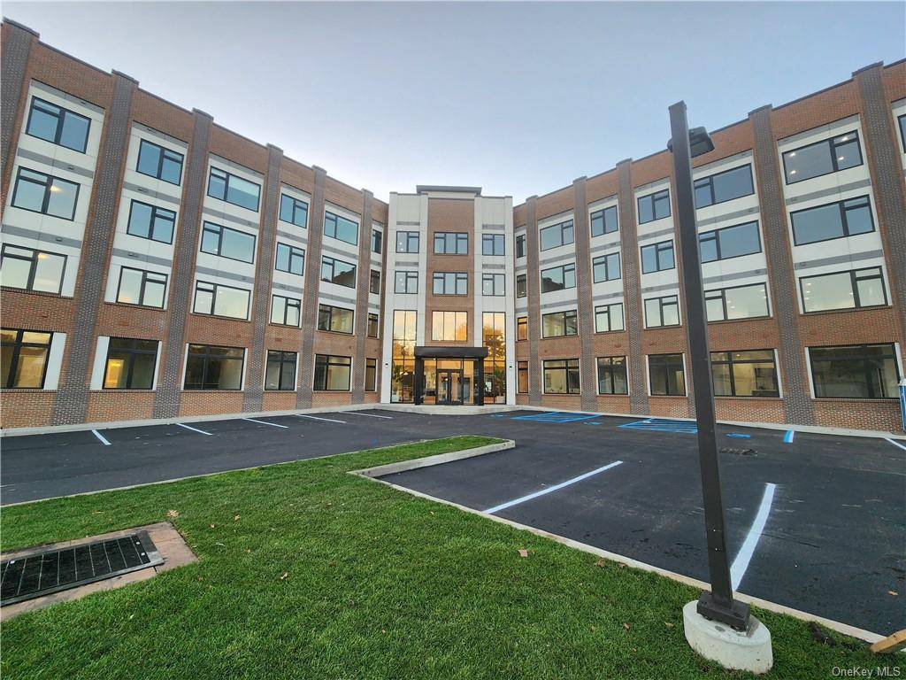 Indulge in the pinnacle of luxury living at our distinguished 4 story, 62 unit rental building in charming downtown Suffern.