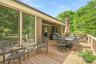 Expansive Two Level Deck