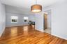 Dining room into Living room