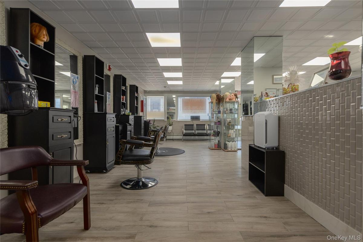 Hair Salon Retail Space