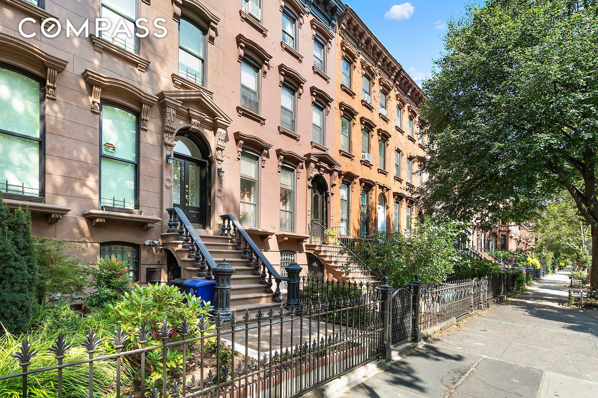Nestled in the Landmark Stuyvesant Heights Historic District, 223 MacDonough Street is a grand townhouse 20 x 40 ft on a 100 ft lot that was built in 1872 and ...