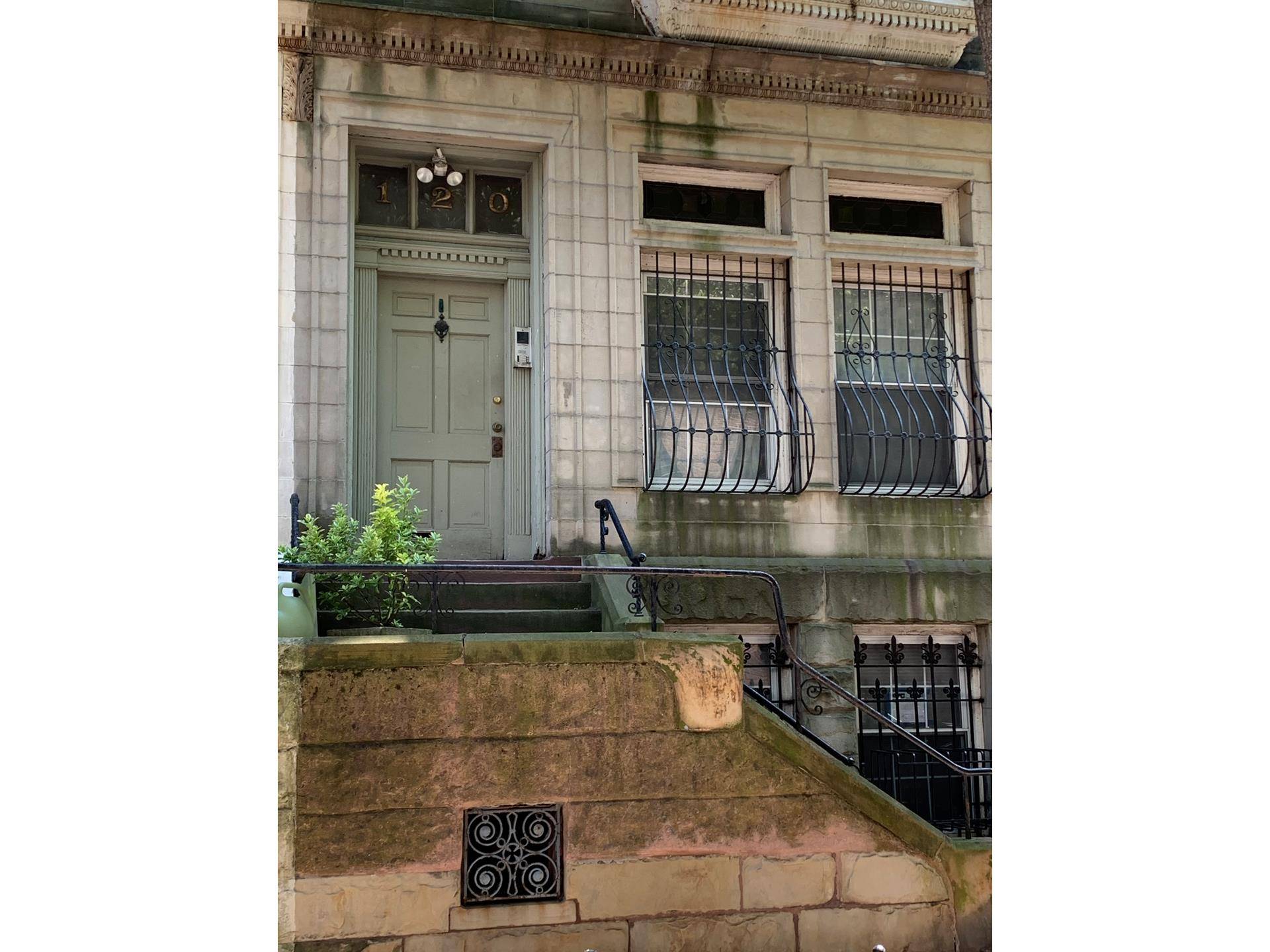 Fixer Upper Alert ! One of a kind Fort Greene Clinton Hill town house that's 75 percent finished for under 2MM !